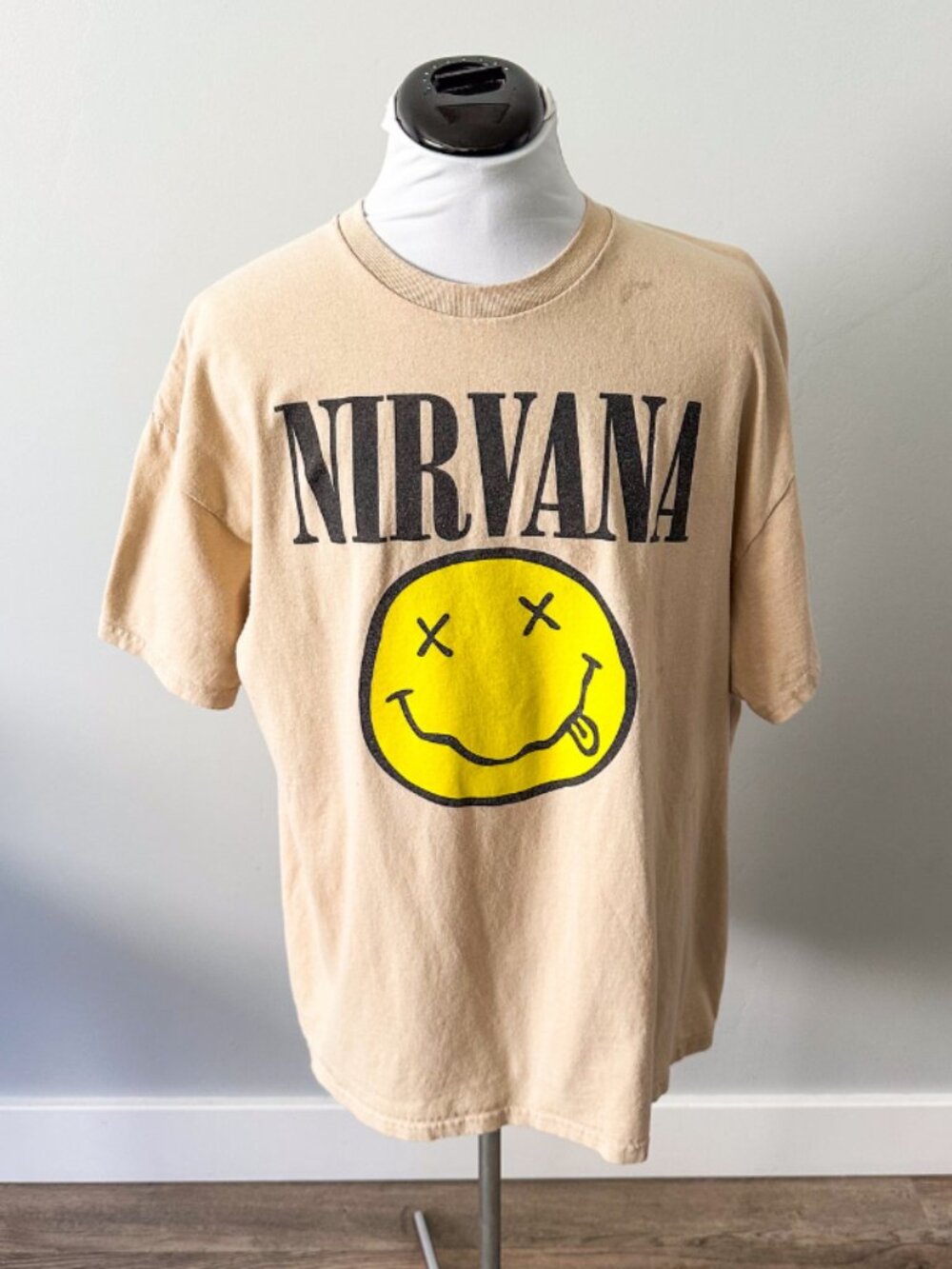 Nirvana Grunge Tee